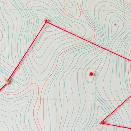 Топографическая съёмка