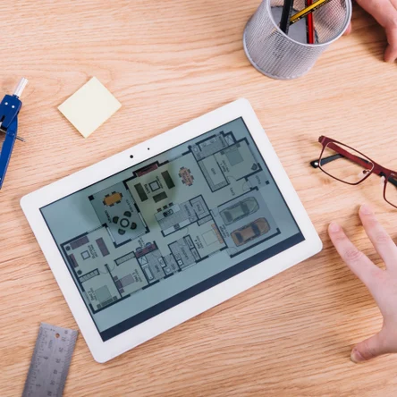 Кадастровая съёмка