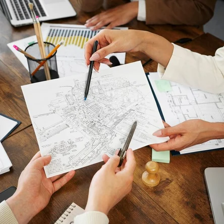 Межевой план